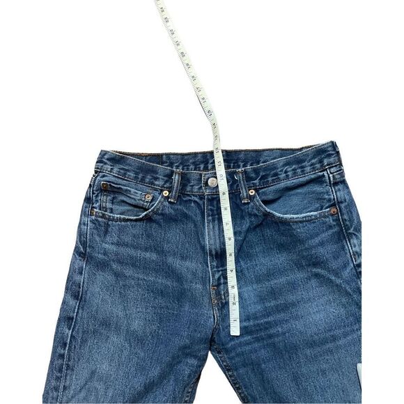 Levi’s 505 Men’s regular straight leg size 32x32 - Picture 7 of 9